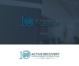Logo Design by Srk pix!14 for Active Recovery Physiotherapy & Hand Clinic | Design: #37746527