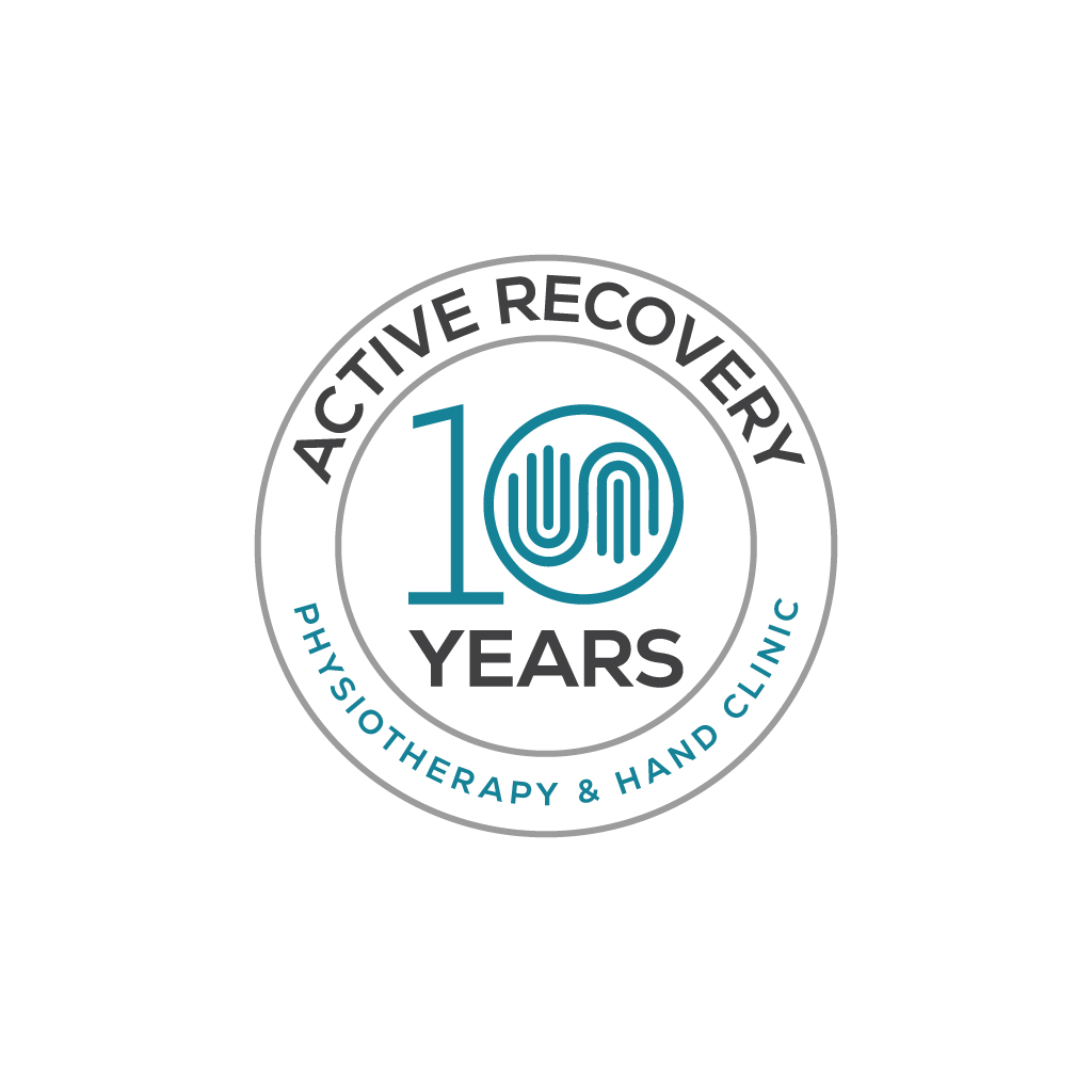 Logo Design by JohnnyCactus for Active Recovery Physiotherapy & Hand Clinic | Design #37746270