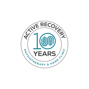 Logo Design by JohnnyCactus for Active Recovery Physiotherapy & Hand Clinic | Design #37746270