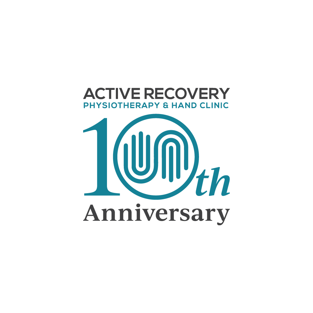 Logo Design by JohnnyCactus for Active Recovery Physiotherapy & Hand Clinic | Design #37746272