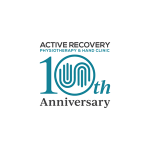 Logo Design by JohnnyCactus for Active Recovery Physiotherapy & Hand Clinic | Design: #37746272