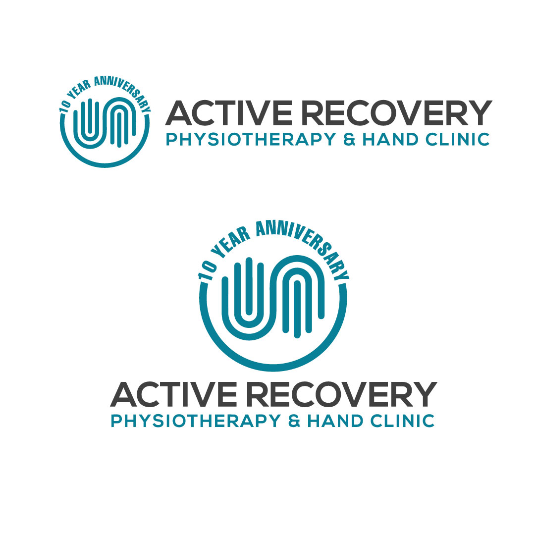 Logo Design by Md Nurullah 1 for Active Recovery Physiotherapy & Hand Clinic | Design #37761947