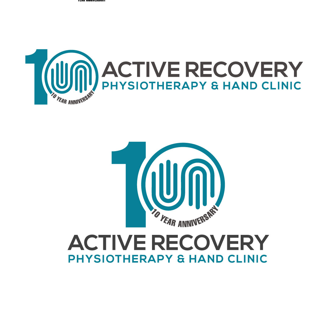 Logo Design by Md Nurullah 1 for Active Recovery Physiotherapy & Hand Clinic | Design #37761962