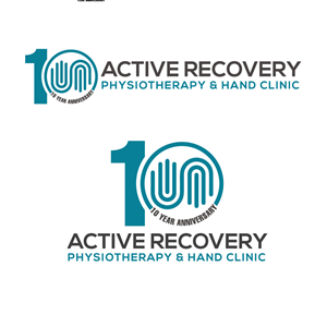 Logo Design by Md Nurullah 1 for Active Recovery Physiotherapy & Hand Clinic | Design: #37761962
