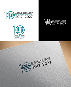 Logo Design by RA-bica for Active Recovery Physiotherapy & Hand Clinic | Design: #37756457