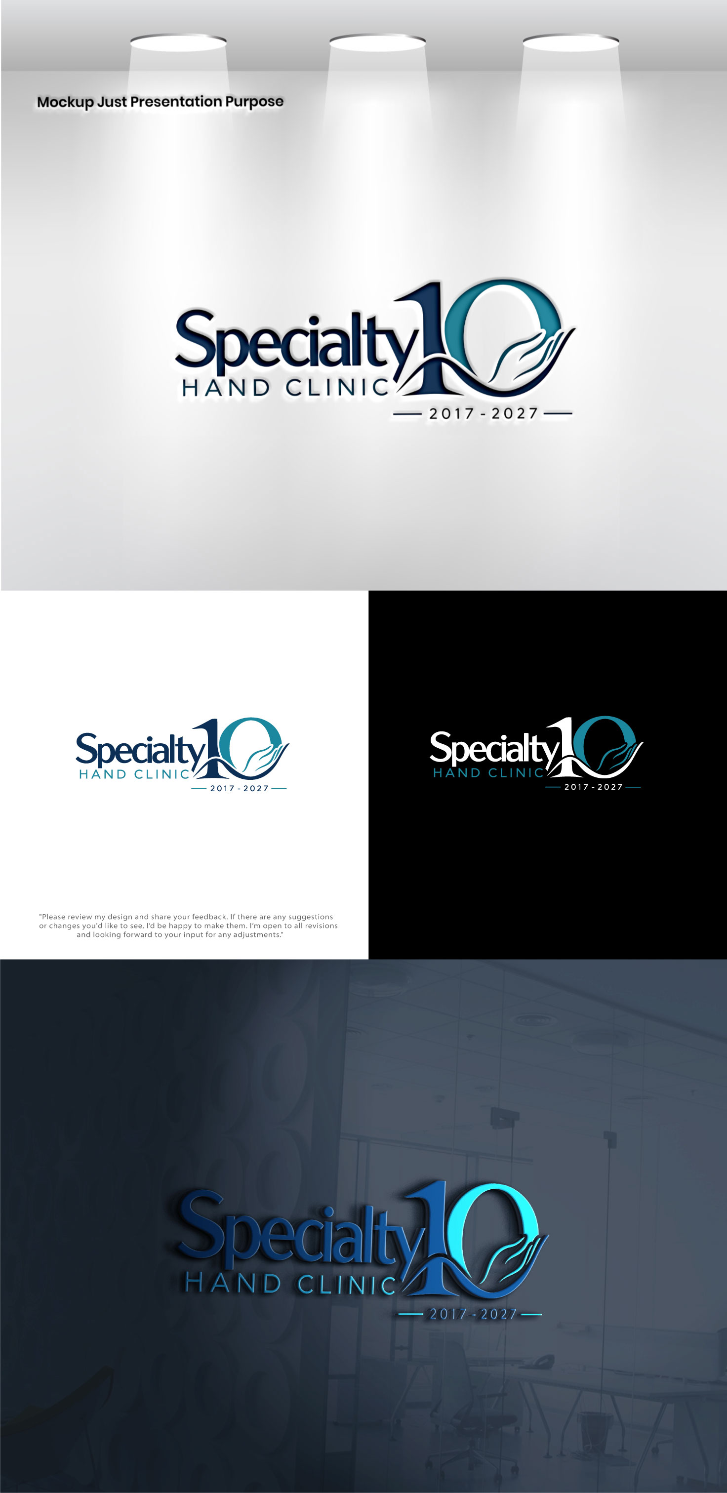 Logo Design by Pixel Signature for Active Recovery Physiotherapy & Hand Clinic | Design #37748723