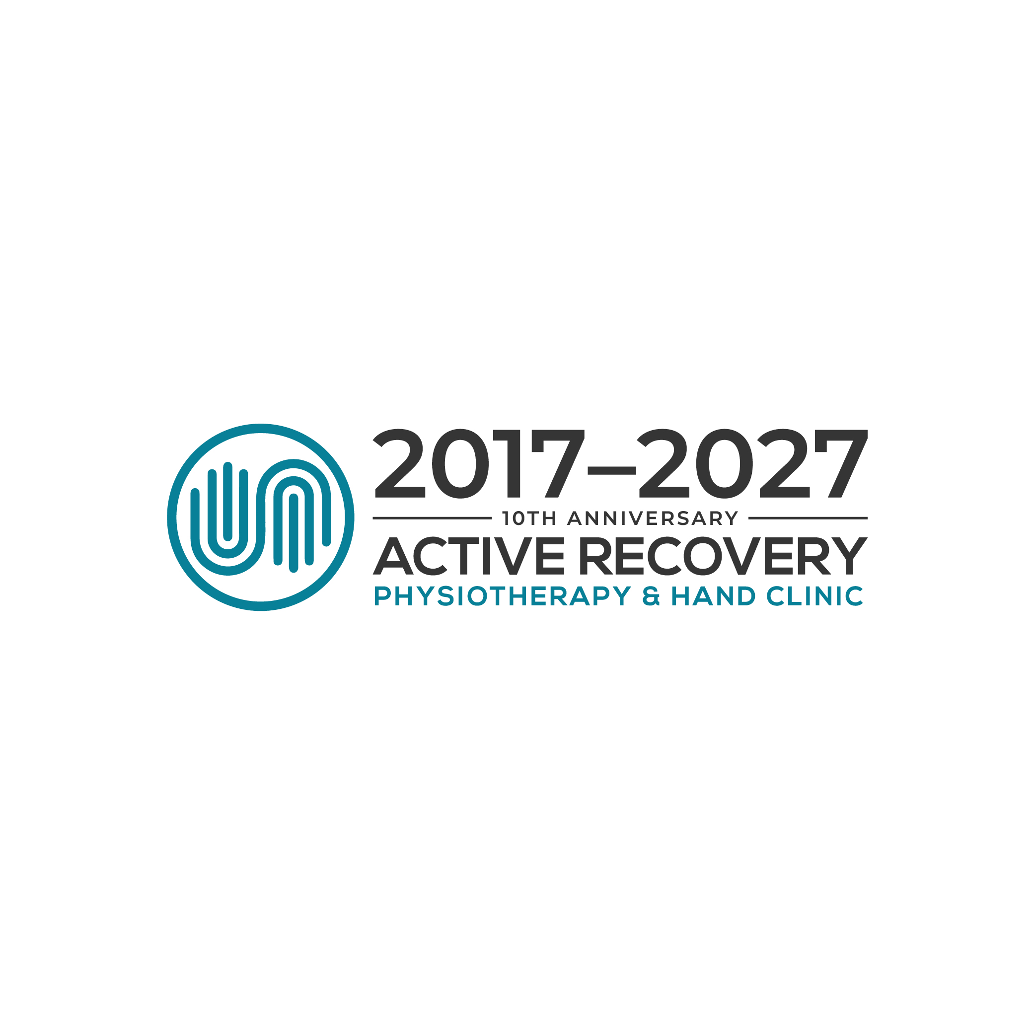 Logo Design by designer profile for Active Recovery Physiotherapy & Hand Clinic | Design #37746915