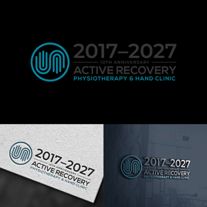 Logo Design by designer profile for Active Recovery Physiotherapy & Hand Clinic | Design: #37746916