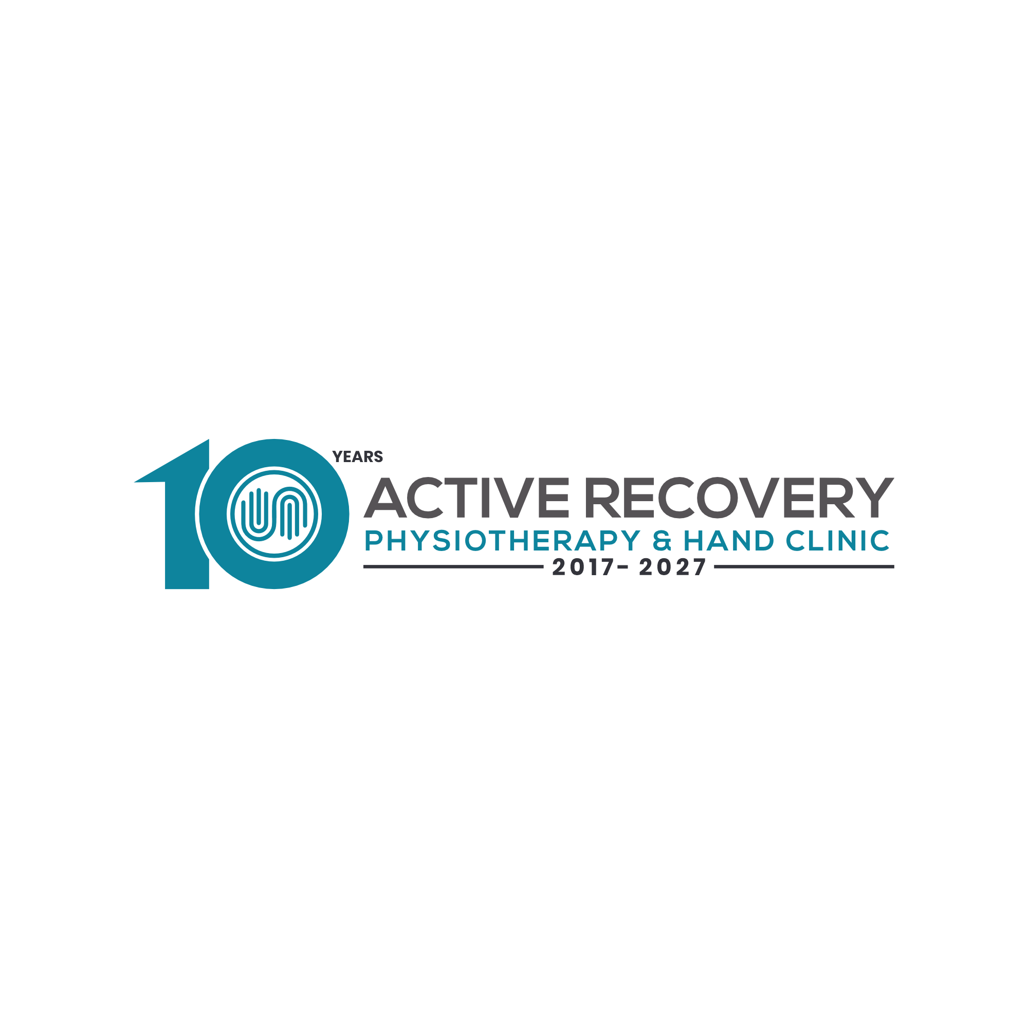 Logo Design by pusing for Active Recovery Physiotherapy & Hand Clinic | Design #37746268