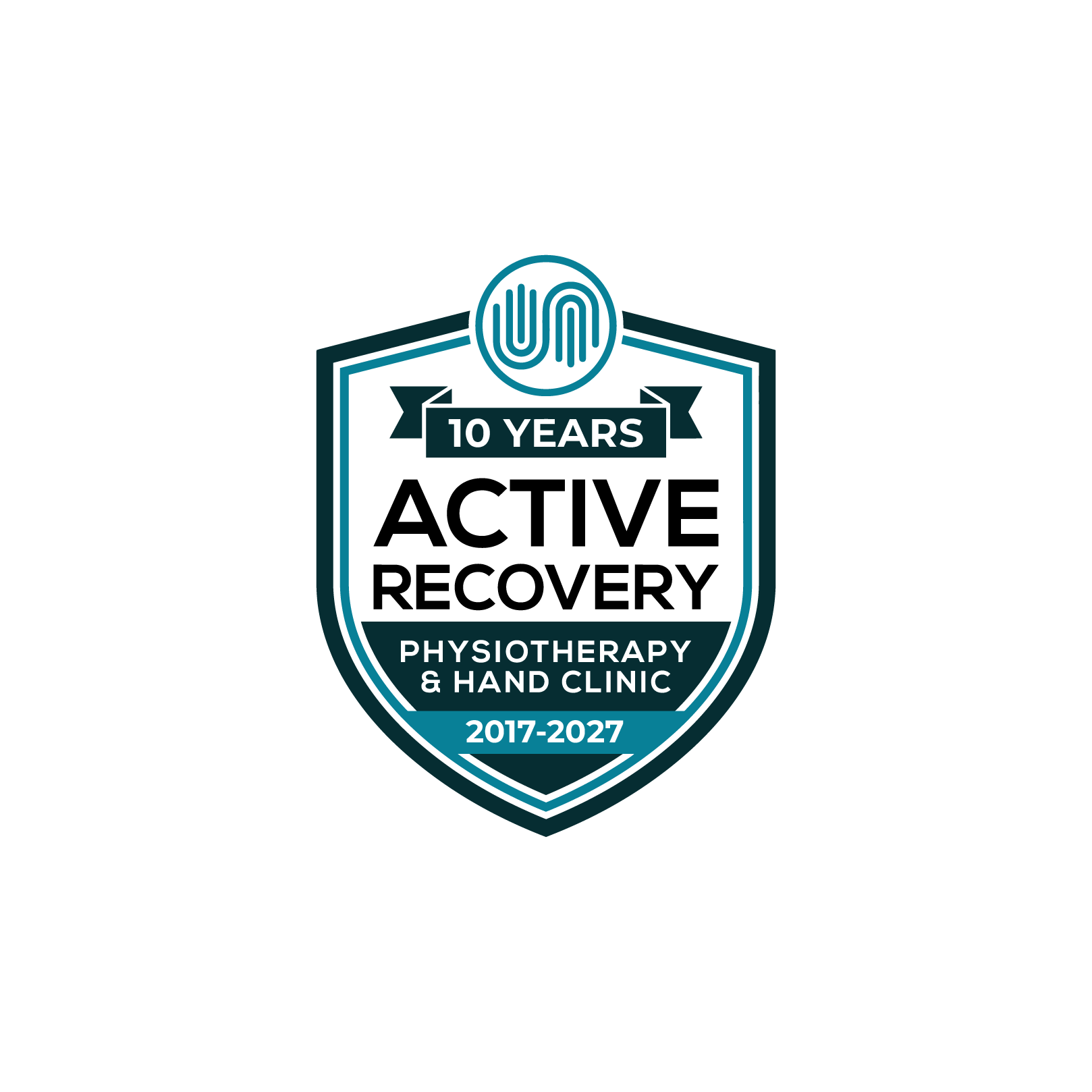 Logo Design by Blesign for Active Recovery Physiotherapy & Hand Clinic | Design #37749299