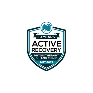 Logo Design by Blesign for Active Recovery Physiotherapy & Hand Clinic | Design: #37749299