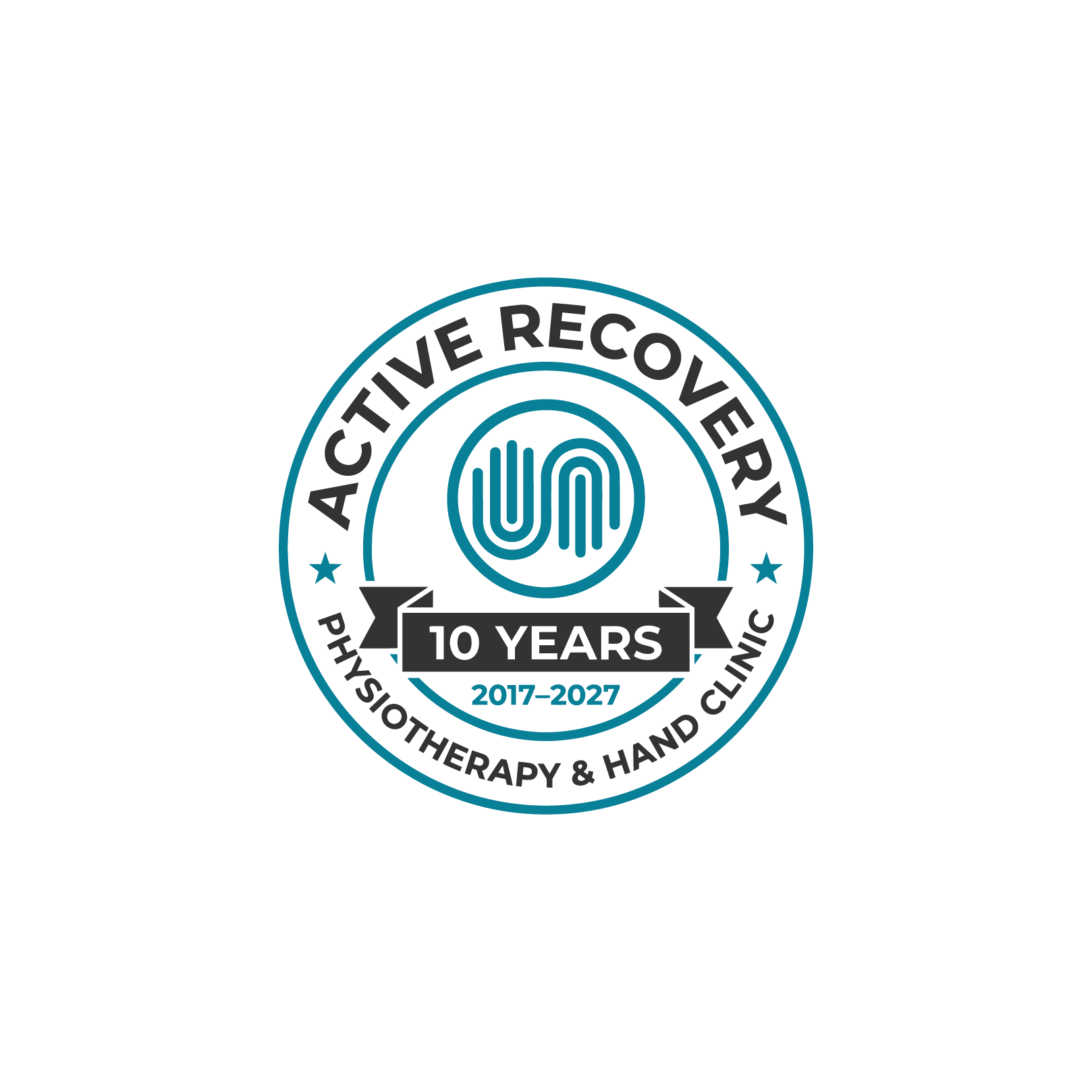 Logo Design by Blesign for Active Recovery Physiotherapy & Hand Clinic | Design #37749305