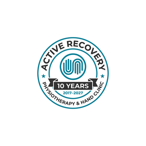 Logo Design by Blesign for Active Recovery Physiotherapy & Hand Clinic | Design: #37749305