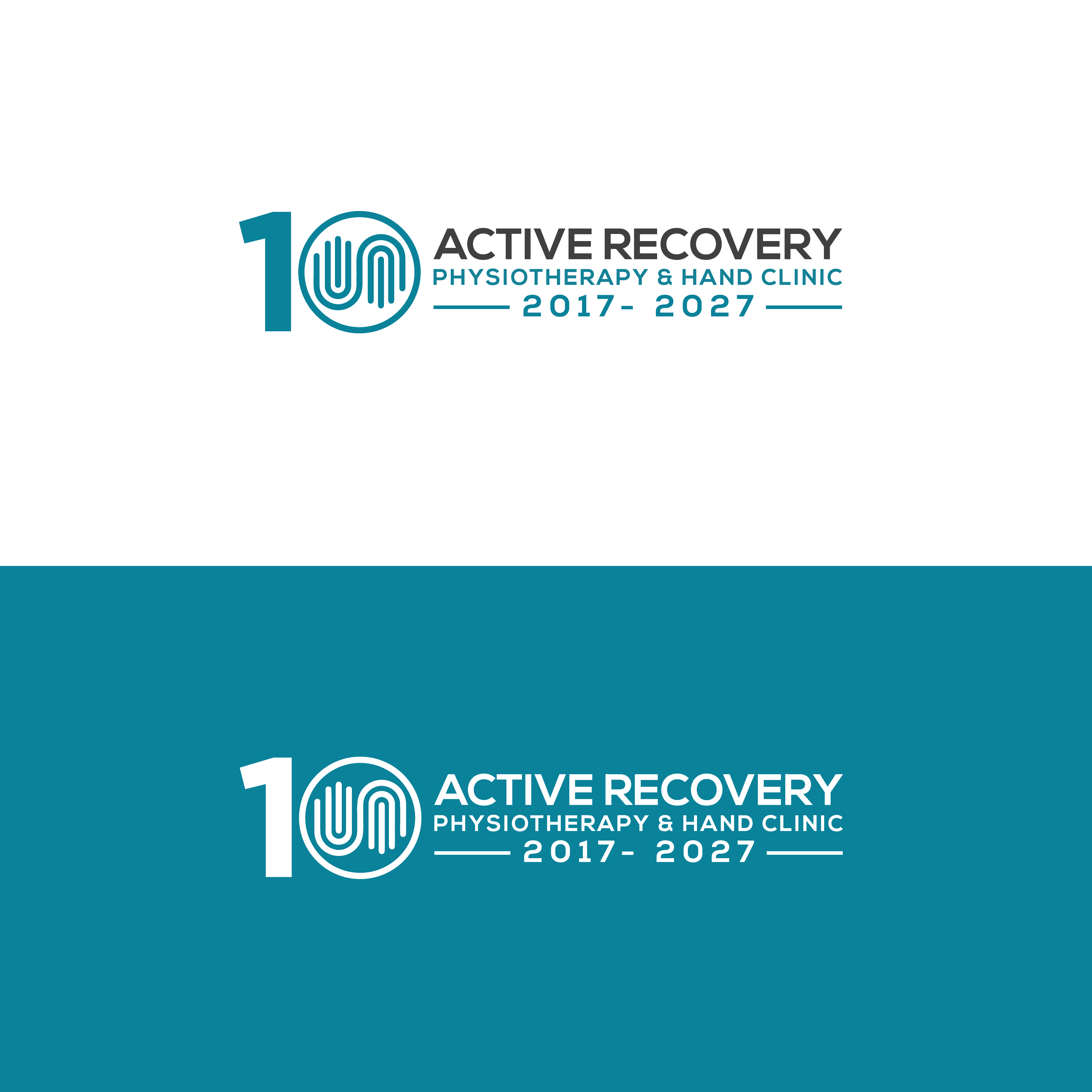 Logo Design by Casey Kelechi for Active Recovery Physiotherapy & Hand Clinic | Design #37749975