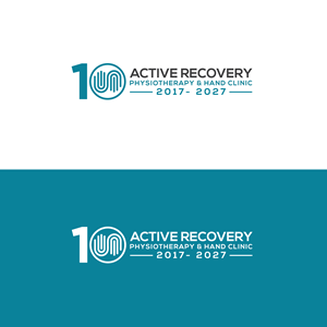 Logo Design by Casey Kelechi for Active Recovery Physiotherapy & Hand Clinic | Design: #37749975