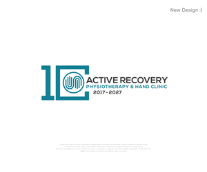 Logo Design by apik. for Active Recovery Physiotherapy & Hand Clinic | Design: #37756436