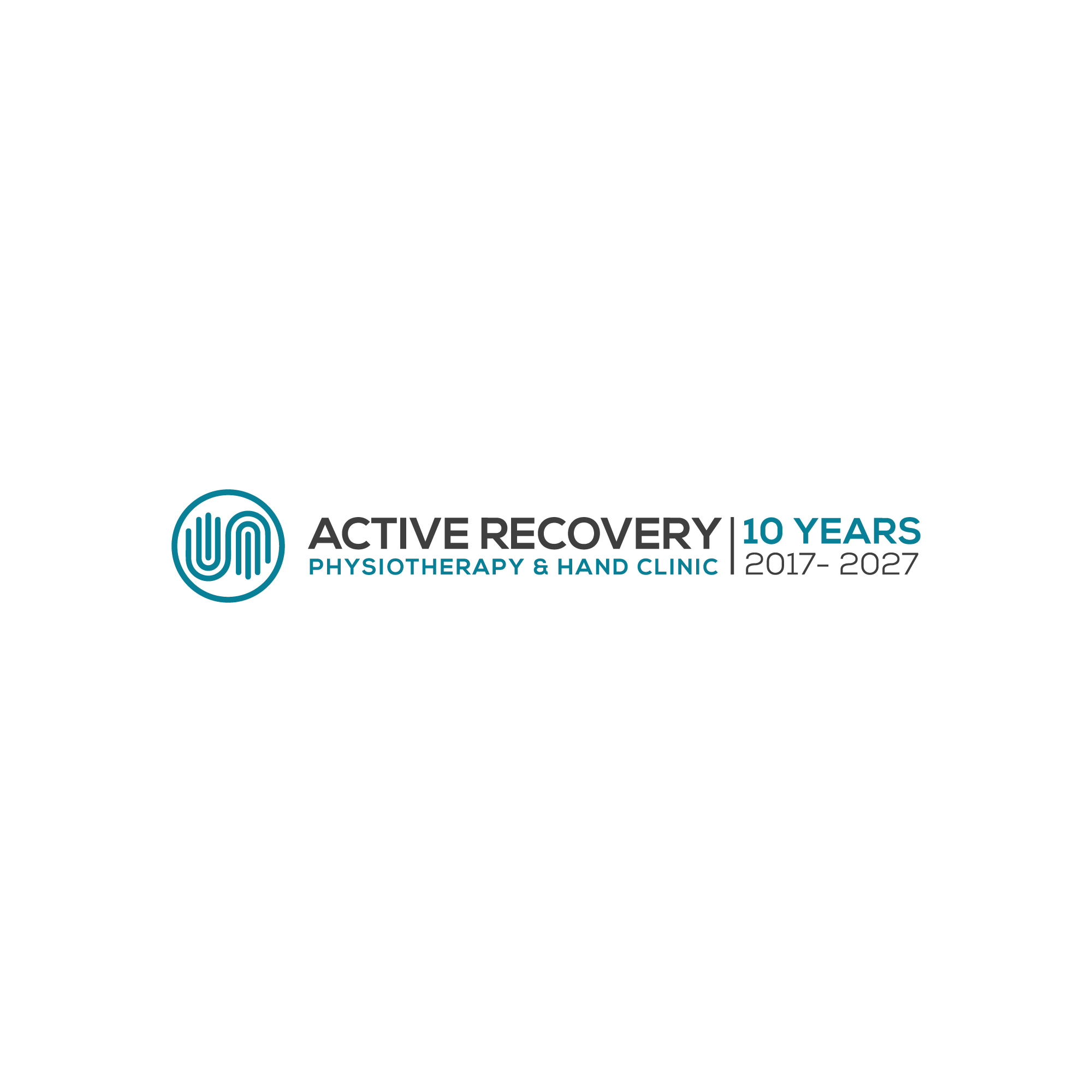 Logo Design by A K A S H for Active Recovery Physiotherapy & Hand Clinic | Design #37754971