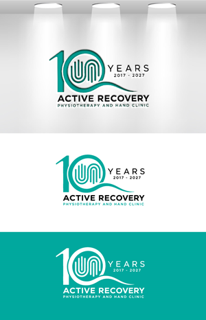 Logo Design by VisionCraft™ for Active Recovery Physiotherapy & Hand Clinic | Design: #37747335