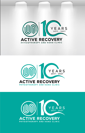 Logo Design by VisionCraft™ for Active Recovery Physiotherapy & Hand Clinic | Design: #37747336
