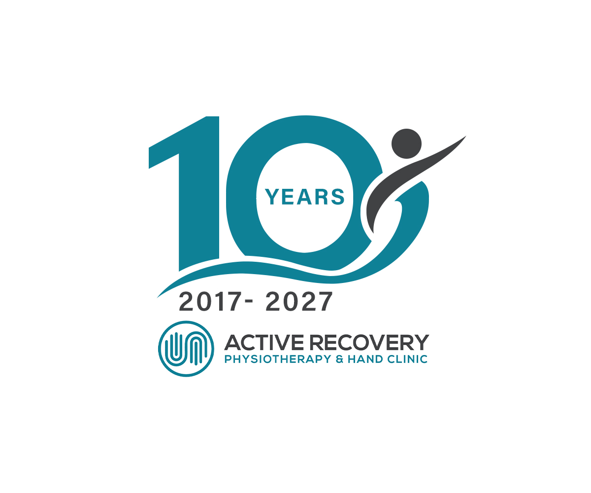 Logo Design by mahfuz1450r for Active Recovery Physiotherapy & Hand Clinic | Design #37753028
