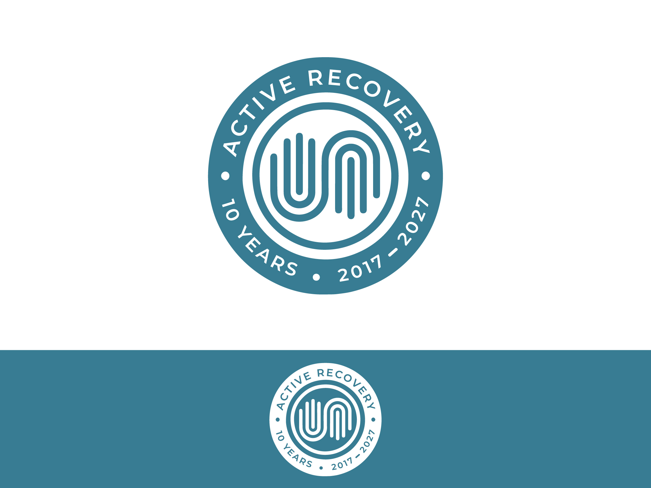 Logo Design by yozdesign for Active Recovery Physiotherapy & Hand Clinic | Design #37747726