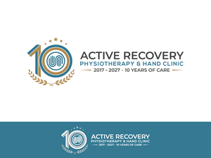 Logo Design by yozdesign for Active Recovery Physiotherapy & Hand Clinic | Design: #37747728