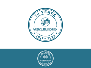 Logo Design by yozdesign for Active Recovery Physiotherapy & Hand Clinic | Design: #37747731