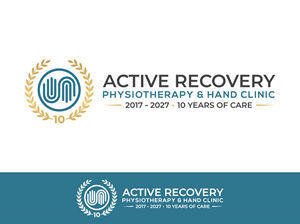 Logo Design by yozdesign for Active Recovery Physiotherapy & Hand Clinic | Design: #37747737