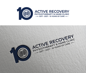 Logo Design by yozdesign for Active Recovery Physiotherapy & Hand Clinic | Design: #37751516