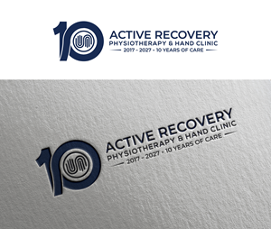 Logo Design by yozdesign for Active Recovery Physiotherapy & Hand Clinic | Design: #37751522