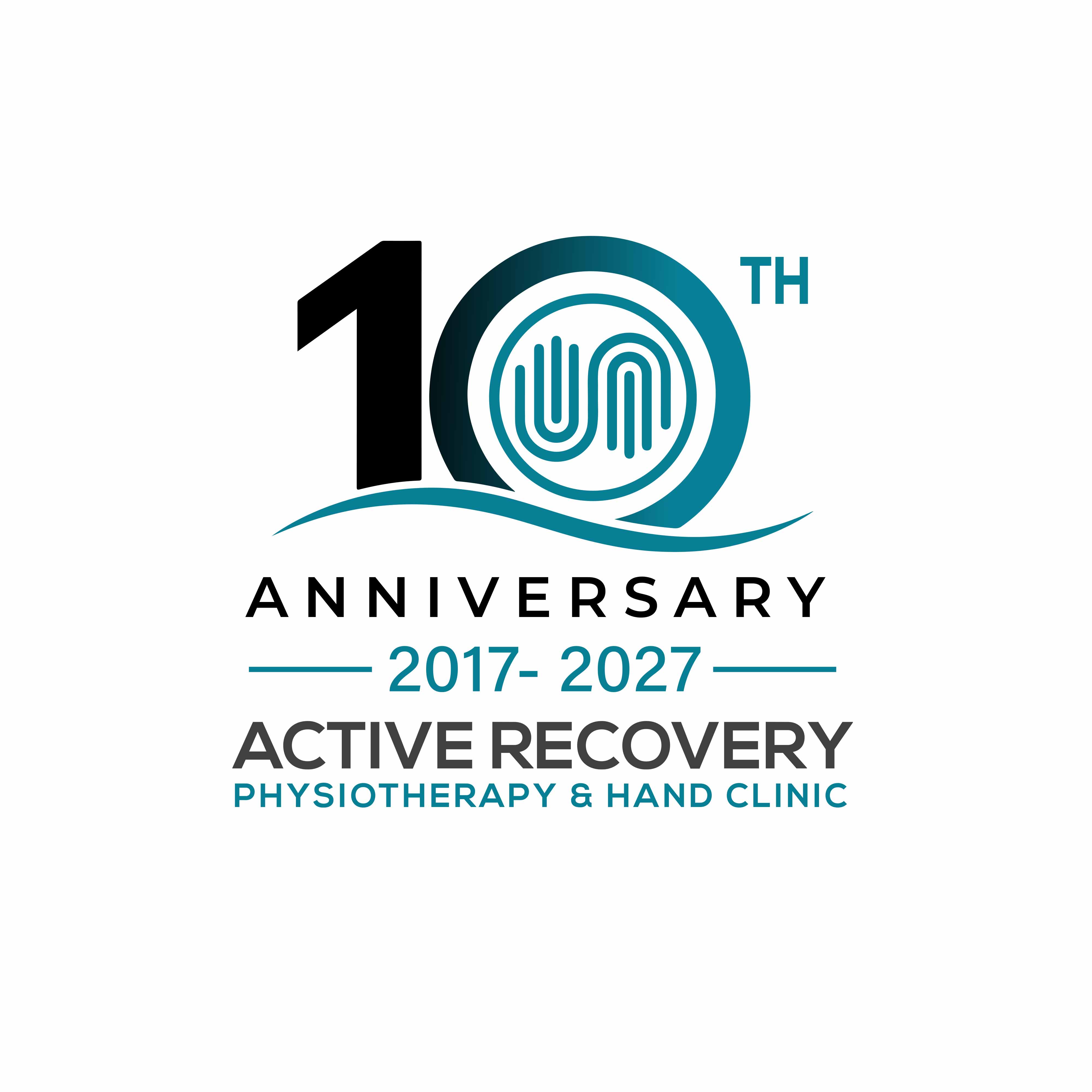 Logo Design by @tDesigner  for Active Recovery Physiotherapy & Hand Clinic | Design #37755732