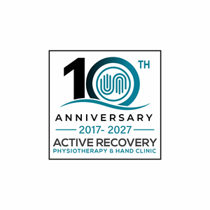 Logo Design by @tDesigner  for Active Recovery Physiotherapy & Hand Clinic | Design: #37755746