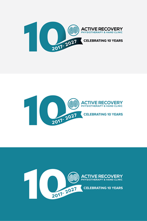 Logo Design by dhamkith for Active Recovery Physiotherapy & Hand Clinic | Design: #37759566