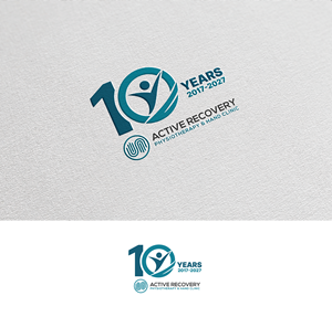 Logo Design by Afsana_Hoque for Active Recovery Physiotherapy & Hand Clinic | Design: #37748914