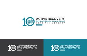 Logo Design by WB NAG for Active Recovery Physiotherapy & Hand Clinic | Design: #37746652