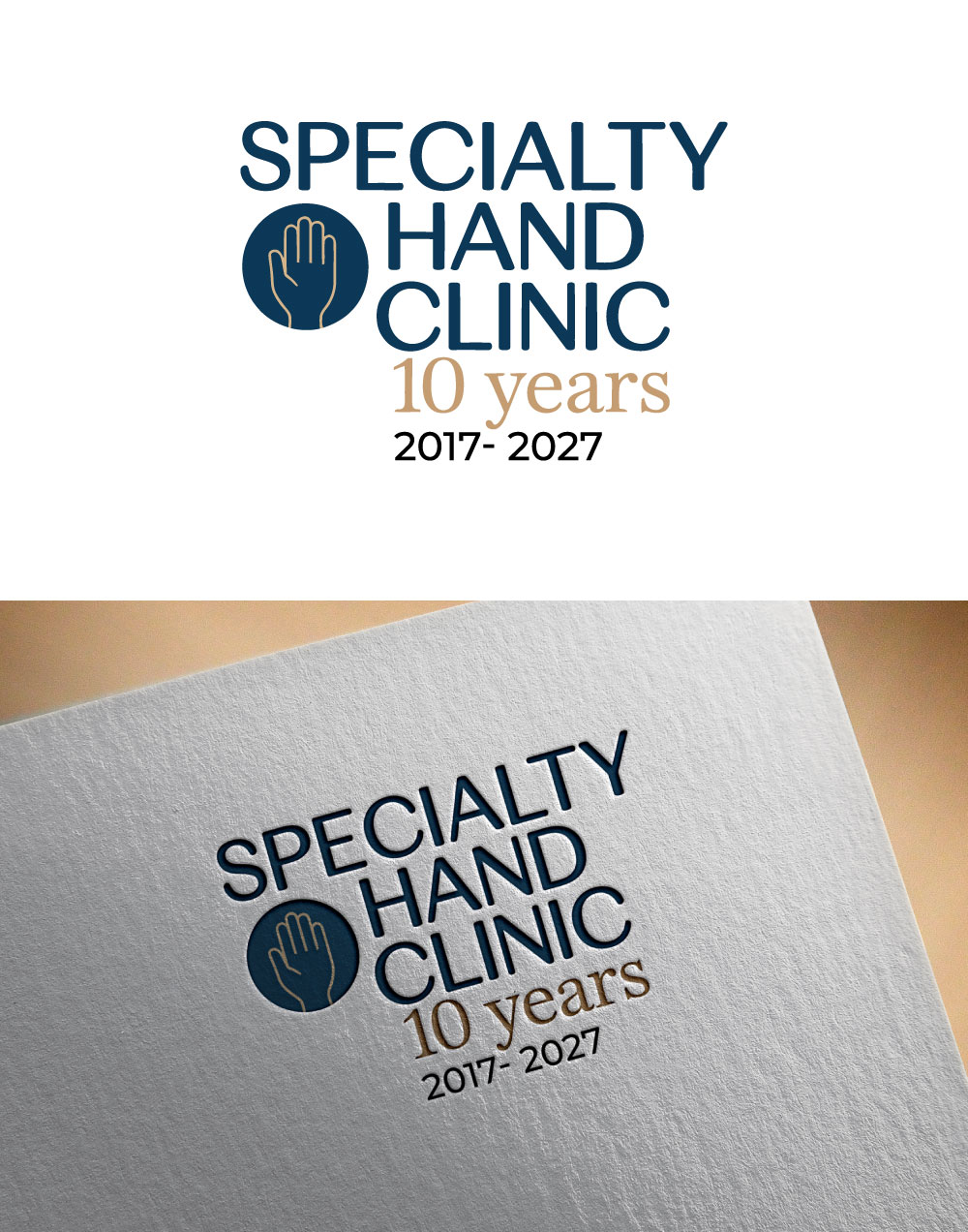 Logo Design by shekhor for Active Recovery Physiotherapy & Hand Clinic | Design #37746739