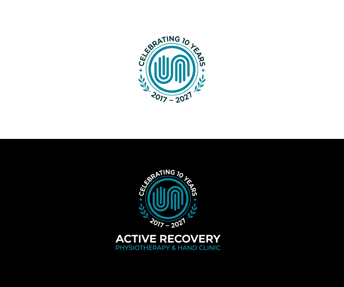 Logo Design by Ms.18 for Active Recovery Physiotherapy & Hand Clinic | Design #37756451
