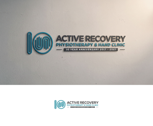 Logo Design by Zeemal25 for Active Recovery Physiotherapy & Hand Clinic | Design: #37750594