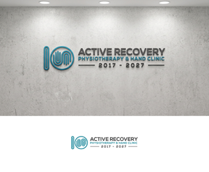 Logo Design by Zeemal25 for Active Recovery Physiotherapy & Hand Clinic | Design: #37750596