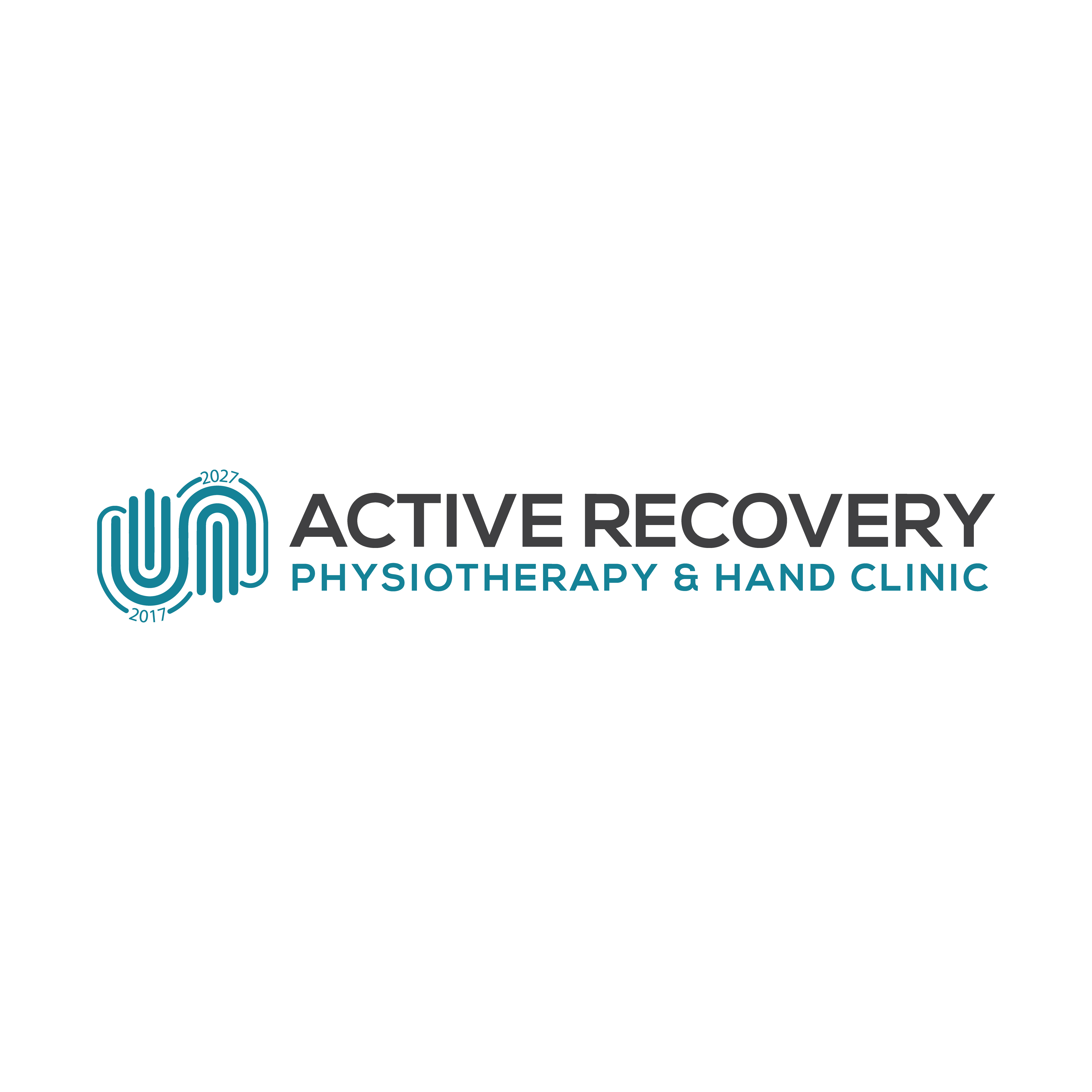 Logo Design by belimbing for Active Recovery Physiotherapy & Hand Clinic | Design #37750374