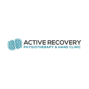 Logo Design by belimbing for Active Recovery Physiotherapy & Hand Clinic | Design: #37750374