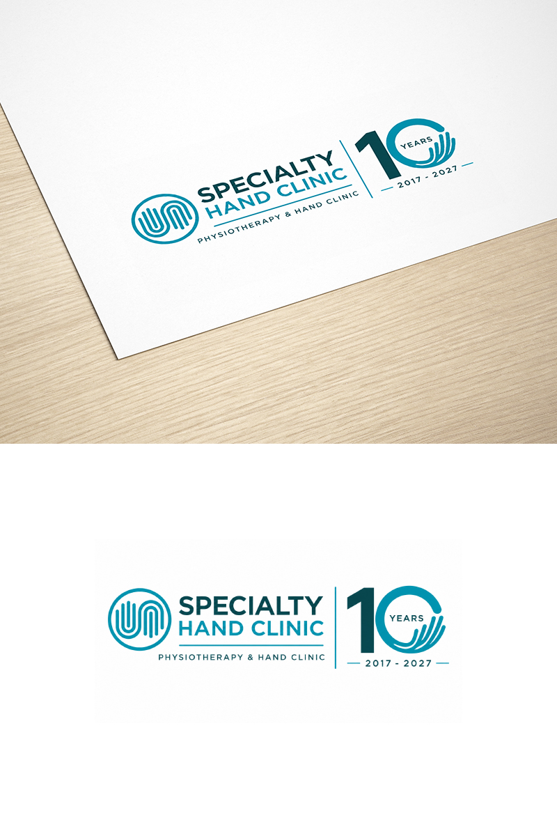 Logo Design by Ideas Expert for Active Recovery Physiotherapy & Hand Clinic | Design #37754297