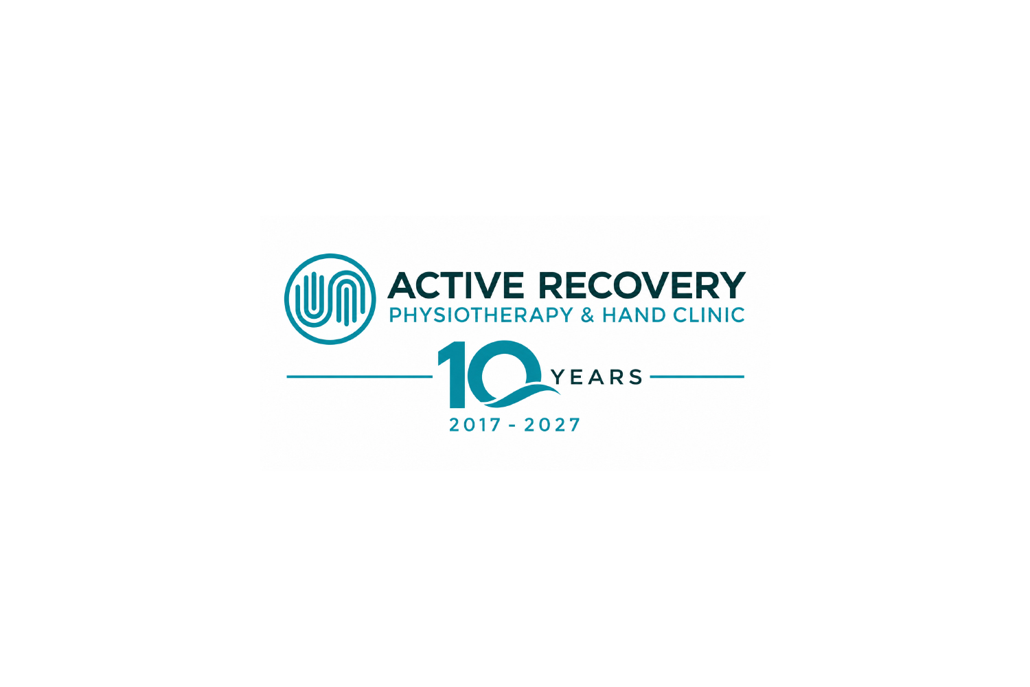 Logo Design by Ideas Expert for Active Recovery Physiotherapy & Hand Clinic | Design #37754299