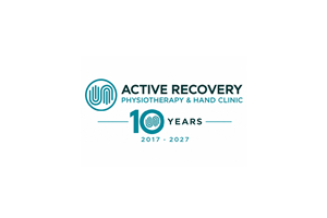 Logo Design by Ideas Expert for Active Recovery Physiotherapy & Hand Clinic | Design: #37754301