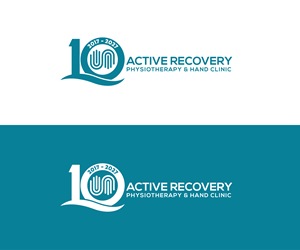 Logo Design by OmR786 for Active Recovery Physiotherapy & Hand Clinic | Design: #37757453