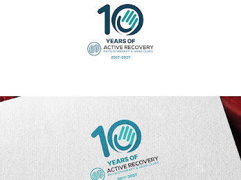 Logo Design by Usmaan4 for Active Recovery Physiotherapy & Hand Clinic | Design #37748919