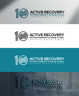 Logo Design by Studio Vertex for Active Recovery Physiotherapy & Hand Clinic | Design: #37750654