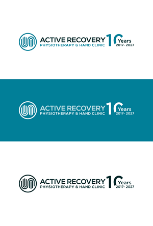 Logo Design by Sj.A for Active Recovery Physiotherapy & Hand Clinic | Design: #37746318