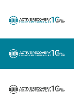 Logo Design by Sj.A for Active Recovery Physiotherapy & Hand Clinic | Design: #37746329