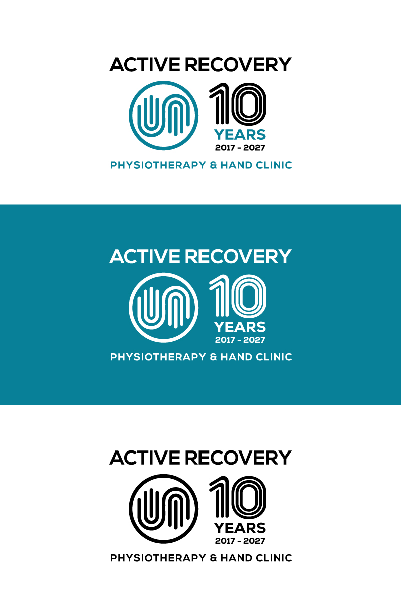 Design de Logo par PixxelGallery pour Active Recovery Physiotherapy & Hand Clinic | Design #37746289